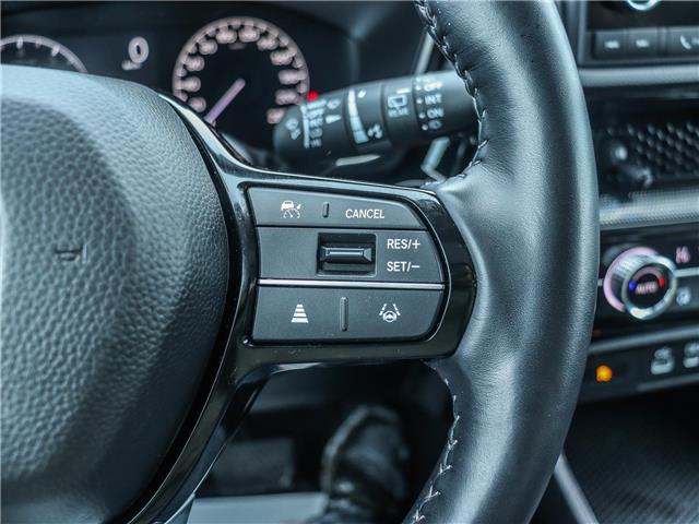 2025 Honda CR-V Sport (Stk: B2352) in Ottawa - Image 28 of 29 2025 Honda CR-V Sport (Stk: B2352) in Ottawa - Image 28 of 29