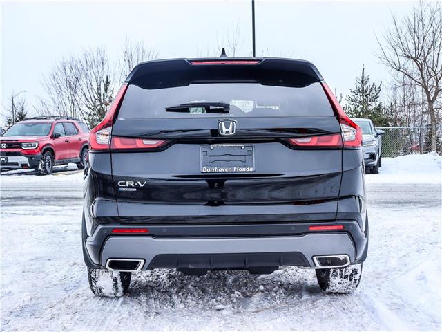 2025 Honda CR-V Hybrid EX-L (Stk: B2353) in Ottawa - Image 4 of 29 2025 Honda CR-V Hybrid EX-L (Stk: B2353) in Ottawa - Image 4 of 29