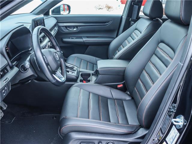 2025 Honda CR-V Hybrid EX-L (Stk: B2353) in Ottawa - Image 8 of 29 2025 Honda CR-V Hybrid EX-L (Stk: B2353) in Ottawa - Image 8 of 29