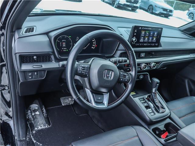 2025 Honda CR-V Hybrid EX-L (Stk: B2353) in Ottawa - Image 9 of 29 2025 Honda CR-V Hybrid EX-L (Stk: B2353) in Ottawa - Image 9 of 29