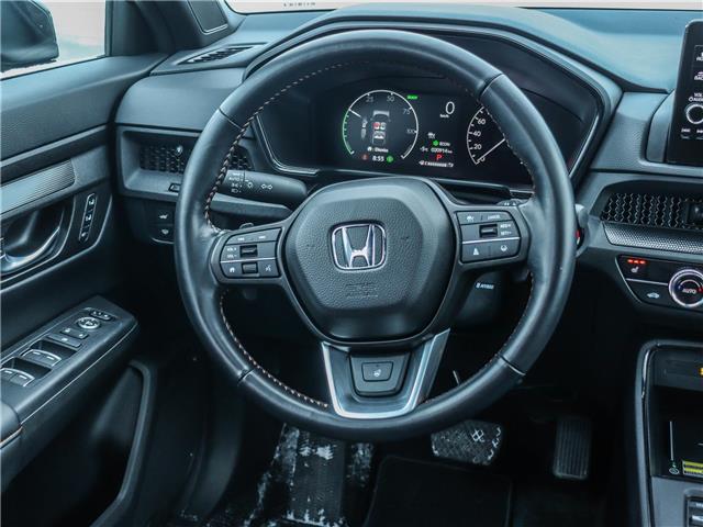 2025 Honda CR-V Hybrid EX-L (Stk: B2353) in Ottawa - Image 11 of 29 2025 Honda CR-V Hybrid EX-L (Stk: B2353) in Ottawa - Image 11 of 29