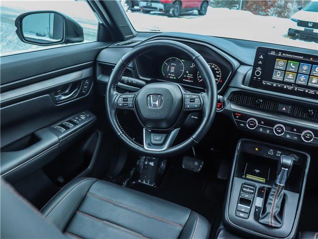 2025 Honda CR-V Hybrid EX-L (Stk: B2353) in Ottawa - Image 13 of 29 2025 Honda CR-V Hybrid EX-L (Stk: B2353) in Ottawa - Image 13 of 29
