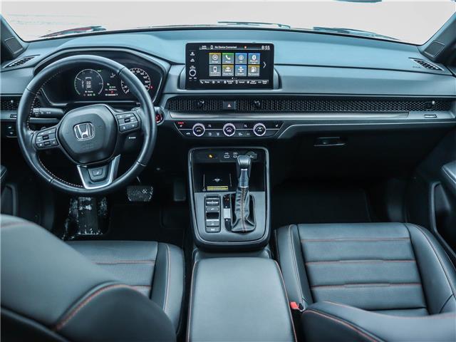 2025 Honda CR-V Hybrid EX-L (Stk: B2353) in Ottawa - Image 14 of 29 2025 Honda CR-V Hybrid EX-L (Stk: B2353) in Ottawa - Image 14 of 29