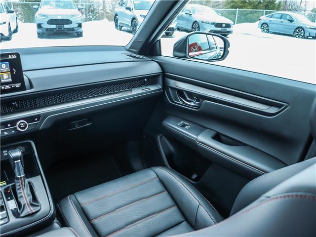 2025 Honda CR-V Hybrid EX-L (Stk: B2353) in Ottawa - Image 15 of 29 2025 Honda CR-V Hybrid EX-L (Stk: B2353) in Ottawa - Image 15 of 29