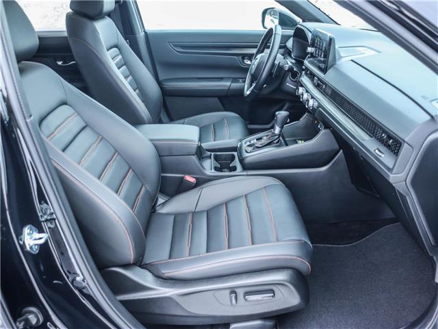 2025 Honda CR-V Hybrid EX-L (Stk: B2353) in Ottawa - Image 16 of 29 2025 Honda CR-V Hybrid EX-L (Stk: B2353) in Ottawa - Image 16 of 29