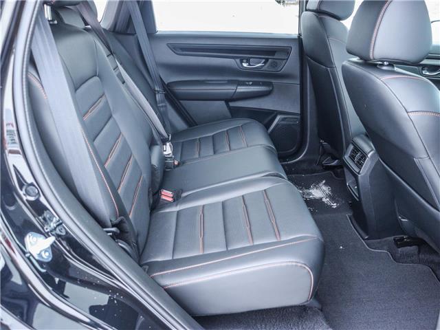 2025 Honda CR-V Hybrid EX-L (Stk: B2353) in Ottawa - Image 18 of 29 2025 Honda CR-V Hybrid EX-L (Stk: B2353) in Ottawa - Image 18 of 29