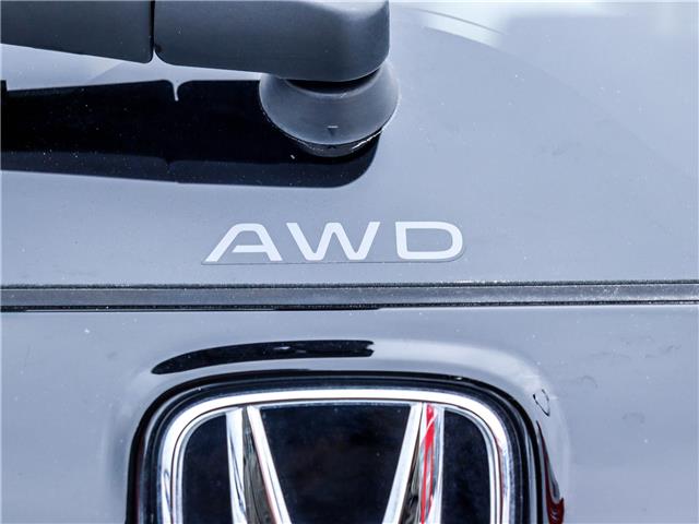 2025 Honda CR-V Hybrid EX-L (Stk: B2353) in Ottawa - Image 21 of 29 2025 Honda CR-V Hybrid EX-L (Stk: B2353) in Ottawa - Image 21 of 29