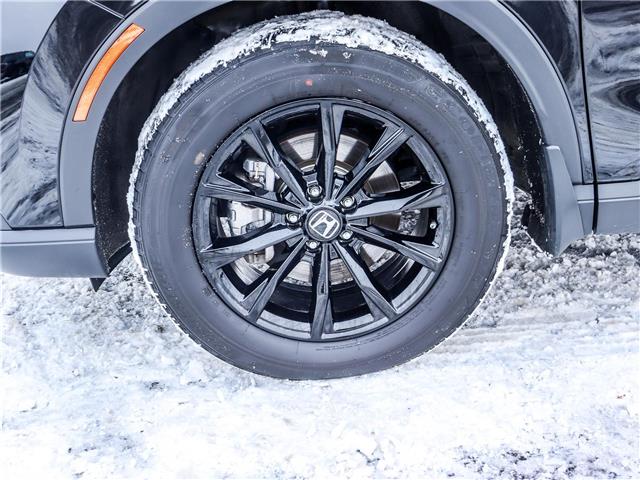 2025 Honda CR-V Hybrid EX-L (Stk: B2353) in Ottawa - Image 23 of 29 2025 Honda CR-V Hybrid EX-L (Stk: B2353) in Ottawa - Image 23 of 29