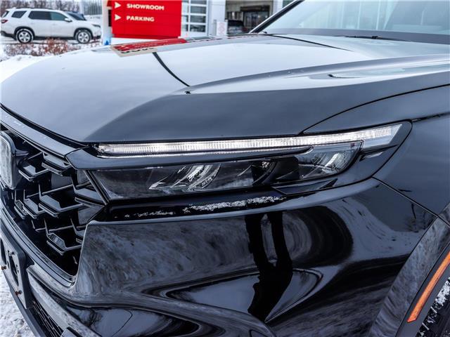 2025 Honda CR-V Hybrid EX-L (Stk: B2353) in Ottawa - Image 24 of 29 2025 Honda CR-V Hybrid EX-L (Stk: B2353) in Ottawa - Image 24 of 29