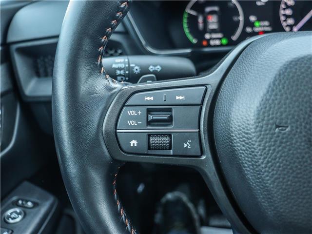 2025 Honda CR-V Hybrid EX-L (Stk: B2353) in Ottawa - Image 27 of 29 2025 Honda CR-V Hybrid EX-L (Stk: B2353) in Ottawa - Image 27 of 29