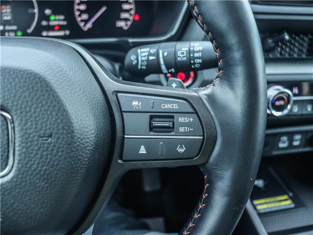 2025 Honda CR-V Hybrid EX-L (Stk: B2353) in Ottawa - Image 28 of 29 2025 Honda CR-V Hybrid EX-L (Stk: B2353) in Ottawa - Image 28 of 29