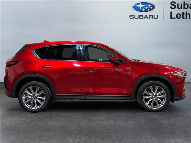 2021 Mazda CX-5 GT w/Turbo (Stk: 300108) in Lethbridge - Image 6 of 15