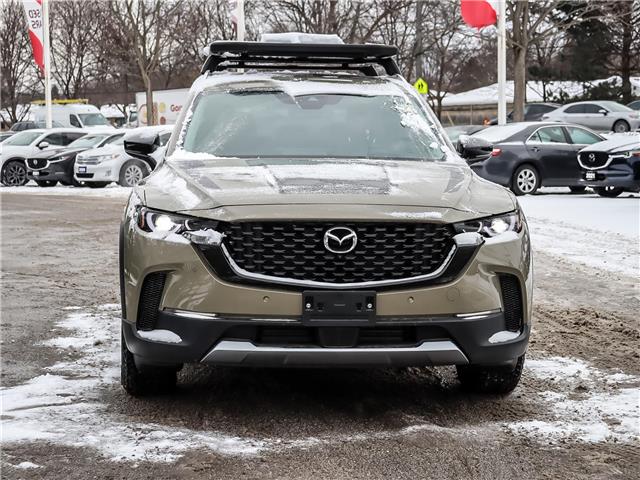 2024 Mazda CX-50 256HP|3500LB TOWING|OFF ROAD MODE|360 CAMERA|AWD|N (Stk: J240583) in Markham - Image 3 of 27