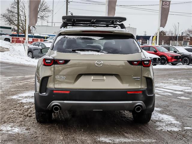 2024 Mazda CX-50 256HP|3500LB TOWING|OFF ROAD MODE|360 CAMERA|AWD|N (Stk: J240583) in Markham - Image 5 of 27