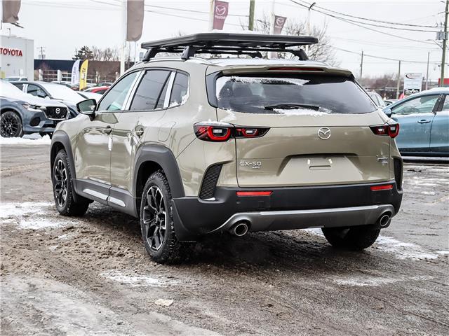 2024 Mazda CX-50 256HP|3500LB TOWING|OFF ROAD MODE|360 CAMERA|AWD|N (Stk: J240583) in Markham - Image 6 of 27
