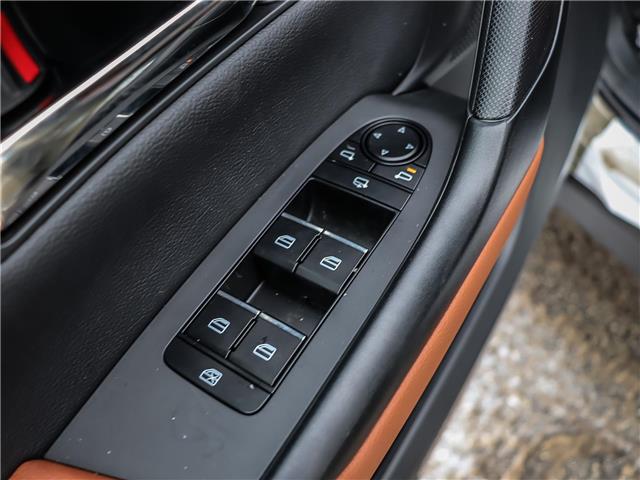 2024 Mazda CX-50 256HP|3500LB TOWING|OFF ROAD MODE|360 CAMERA|AWD|N (Stk: J240583) in Markham - Image 7 of 27