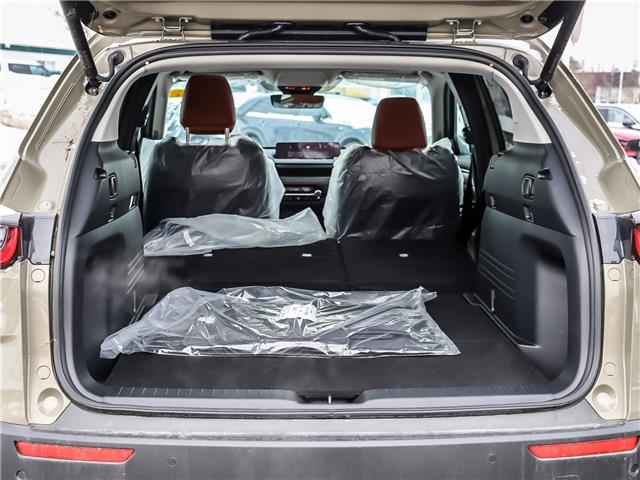2024 Mazda CX-50 256HP|3500LB TOWING|OFF ROAD MODE|360 CAMERA|AWD|N (Stk: J240583) in Markham - Image 22 of 27