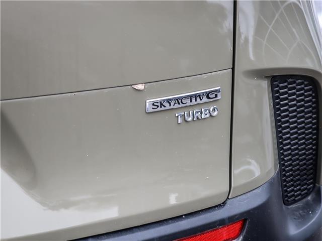 2024 Mazda CX-50 256HP|3500LB TOWING|OFF ROAD MODE|360 CAMERA|AWD|N (Stk: J240583) in Markham - Image 24 of 27