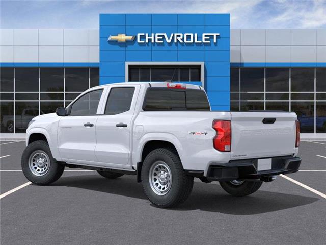 2026 Chevrolet Colorado WT (Stk: 26T118) in Hope - Image 3 of 6