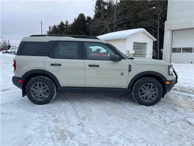 2025 Ford Bronco Sport Big Bend (Stk: 5Z295) in Timmins - Image 1 of 15