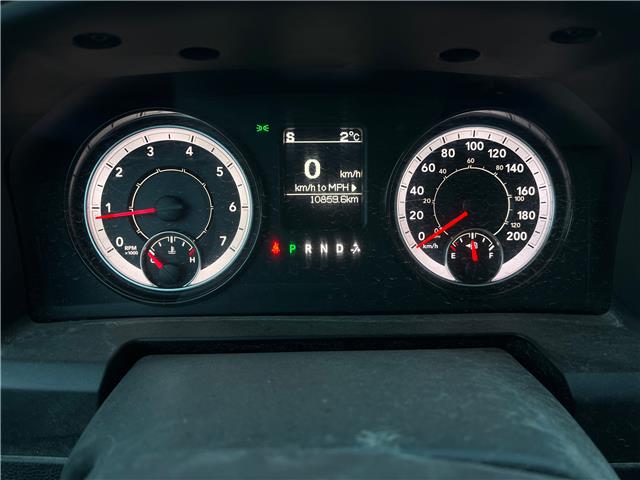 2021 RAM 1500 Classic Tradesman (Stk: 21-925L) in Sarnia - Image 13 of 15