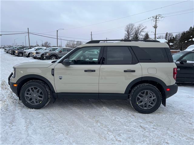 2025 Ford Bronco Sport Big Bend (Stk: 5Z295) in Timmins - Image 2 of 15