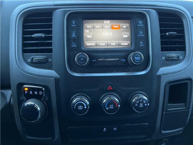 2021 RAM 1500 Classic Tradesman (Stk: 21-925L) in Sarnia - Image 14 of 15