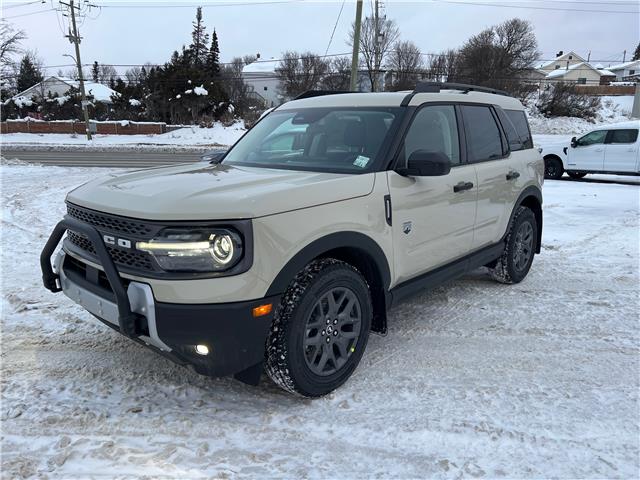2025 Ford Bronco Sport Big Bend (Stk: 5Z295) in Timmins - Image 3 of 15