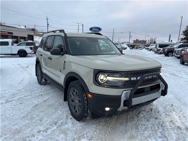 2025 Ford Bronco Sport Big Bend (Stk: 5Z295) in Timmins - Image 4 of 15