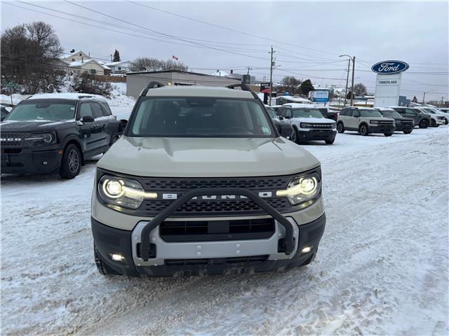 2025 Ford Bronco Sport Big Bend (Stk: 5Z295) in Timmins - Image 5 of 15