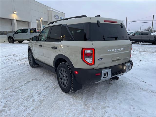 2025 Ford Bronco Sport Big Bend (Stk: 5Z295) in Timmins - Image 8 of 15