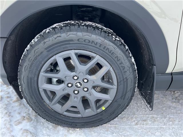 2025 Ford Bronco Sport Big Bend (Stk: 5Z295) in Timmins - Image 9 of 15