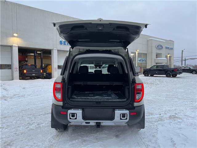 2025 Ford Bronco Sport Big Bend (Stk: 5Z295) in Timmins - Image 10 of 15
