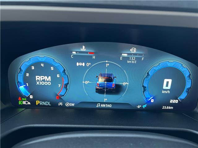 2025 Ford Bronco Sport Big Bend (Stk: 5Z295) in Timmins - Image 11 of 15