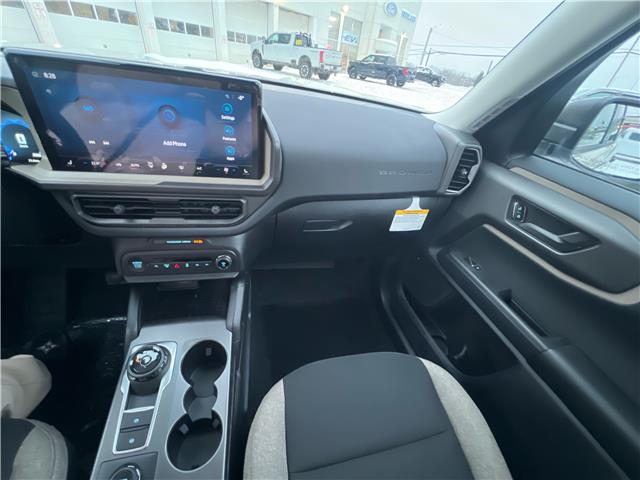 2025 Ford Bronco Sport Big Bend (Stk: 5Z295) in Timmins - Image 12 of 15