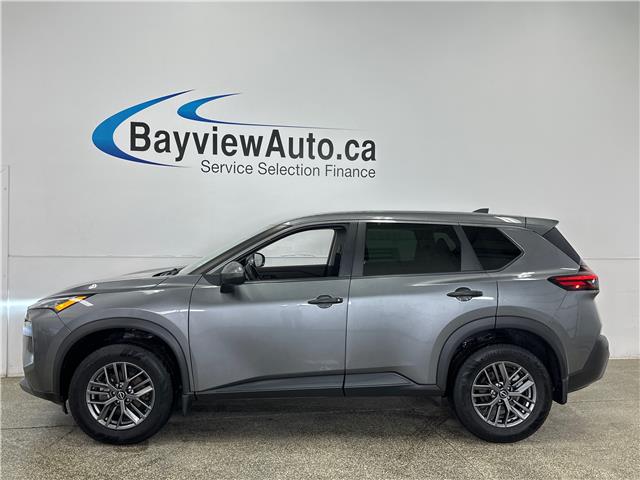2022 Nissan Rogue S (Stk: 43296J) in Belleville - Image 4 of 24