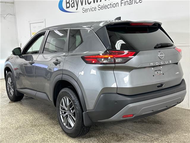 2022 Nissan Rogue S (Stk: 43296J) in Belleville - Image 5 of 24