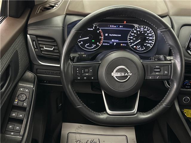 2022 Nissan Rogue S (Stk: 43296J) in Belleville - Image 10 of 24