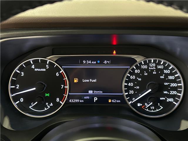 2022 Nissan Rogue S (Stk: 43296J) in Belleville - Image 22 of 24