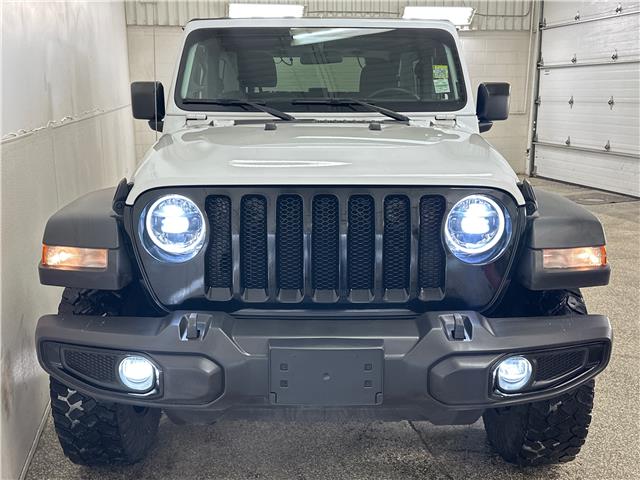 2023 Jeep Wrangler Willys (Stk: 43324J) in Belleville - Image 2 of 24