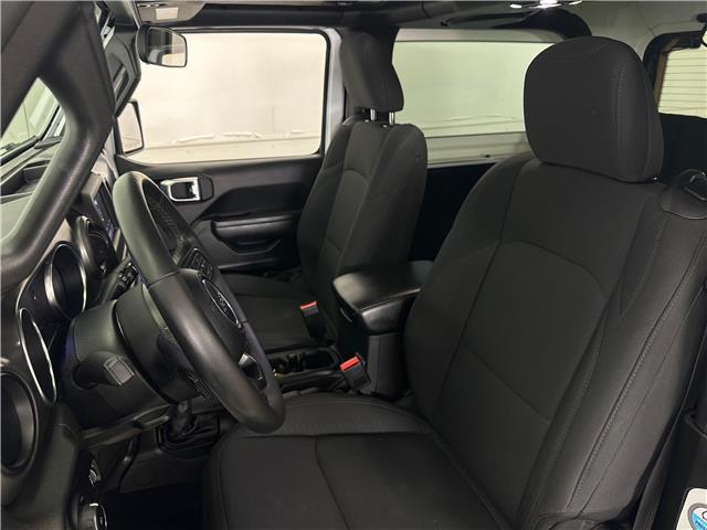 2023 Jeep Wrangler Willys (Stk: 43324J) in Belleville - Image 8 of 24