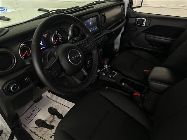 2023 Jeep Wrangler Willys (Stk: 43324J) in Belleville - Image 9 of 24