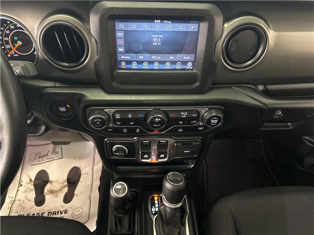 2023 Jeep Wrangler Willys (Stk: 43324J) in Belleville - Image 13 of 24