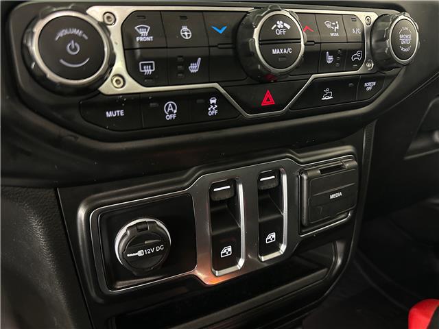 2023 Jeep Wrangler Willys (Stk: 43324J) in Belleville - Image 16 of 24