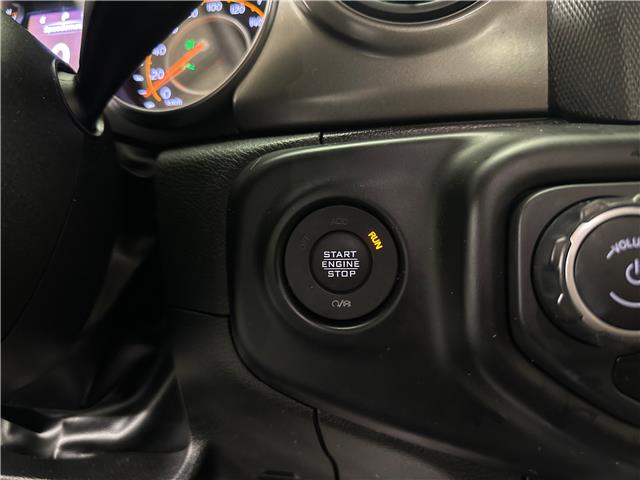 2023 Jeep Wrangler Willys (Stk: 43324J) in Belleville - Image 18 of 24