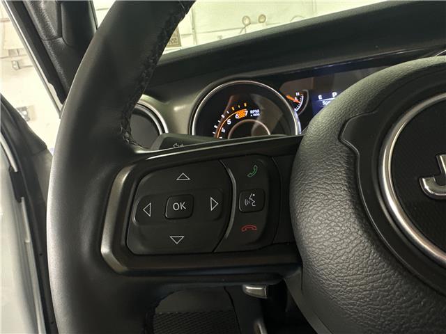 2023 Jeep Wrangler Willys (Stk: 43324J) in Belleville - Image 20 of 24