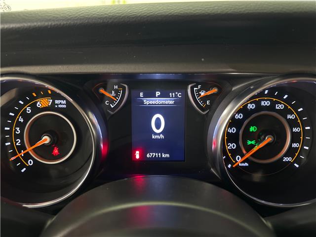 2023 Jeep Wrangler Willys (Stk: 43324J) in Belleville - Image 21 of 24