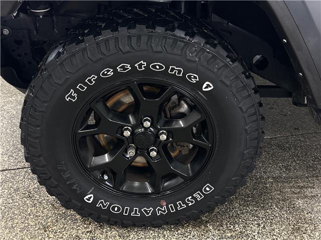 2023 Jeep Wrangler Willys (Stk: 43324J) in Belleville - Image 23 of 24