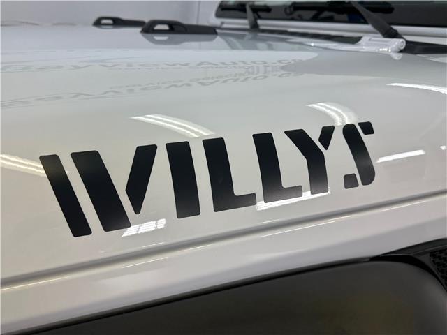 2023 Jeep Wrangler Willys (Stk: 43324J) in Belleville - Image 24 of 24