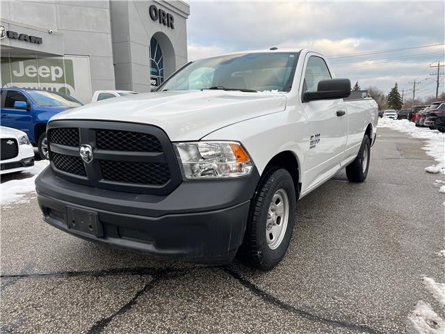 2021 RAM 1500 Classic Tradesman 3C6JR6DG7MG713006 21-929L in Sarnia